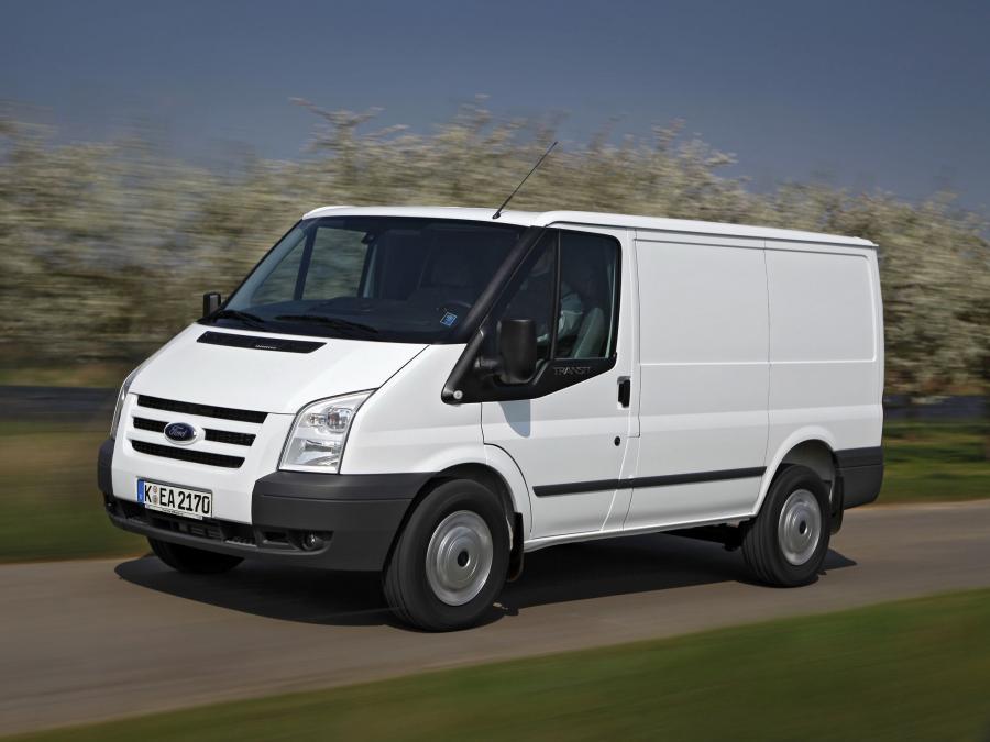  Ford Transit SWB Van 2006 года  (фото 6 из 27)
